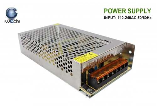 Power Supply - IWACHI-15A-12V